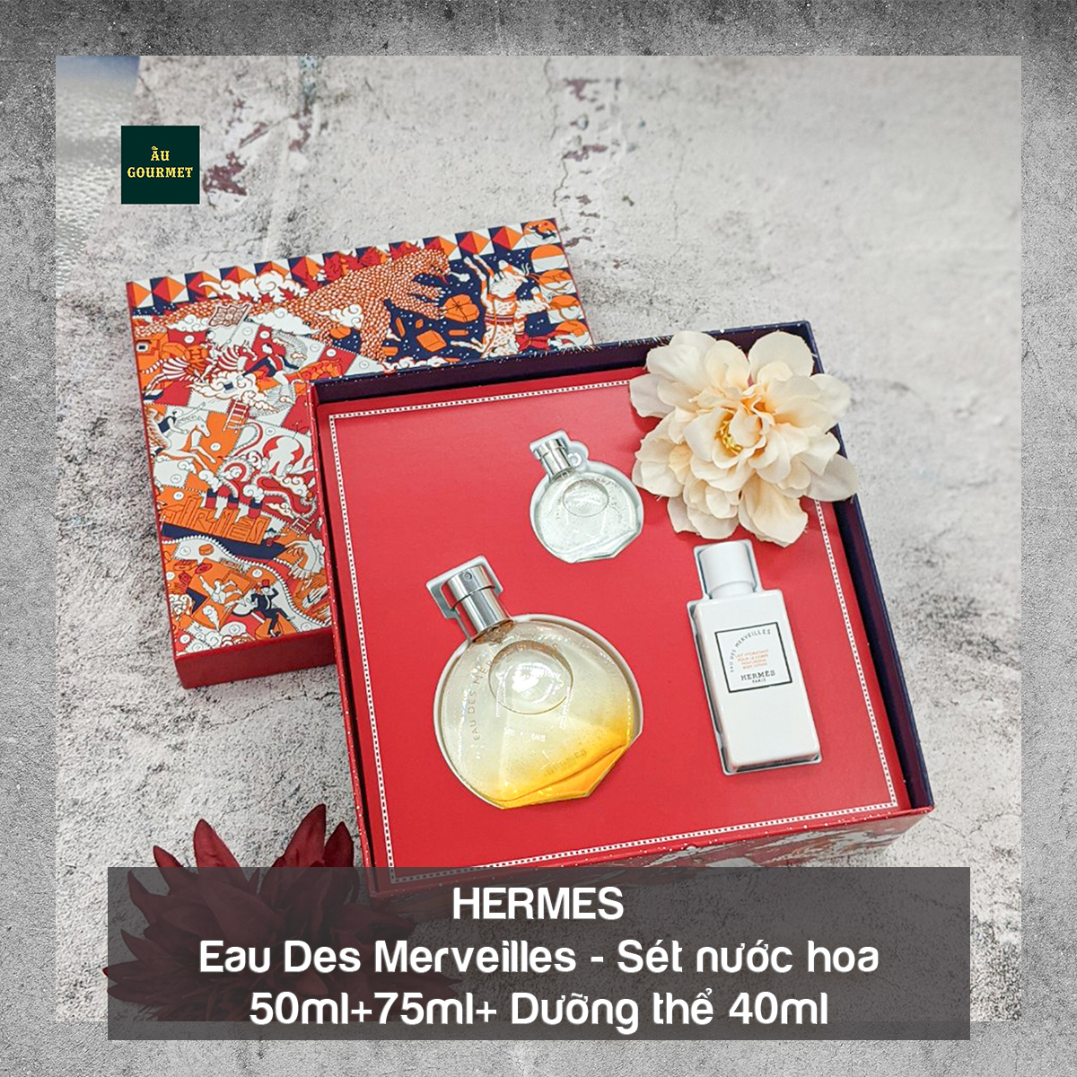 HERMES – ĐẮNG CẤP ĐỒ HIỆU CẢ THẾ GIỚI SAY MÊ
